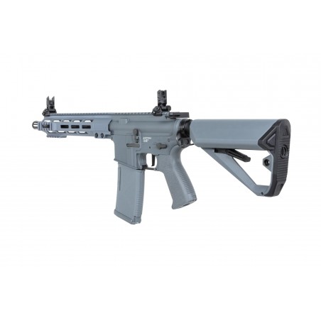 Karabinek ASG Arcturus LWT MK-I CQB 10" AEG SPORT SE™ do 1.14 J Szary Karabinek ASG Arcturus LWT MK-I CQB 10" AEG SPORT SE™ do 1.14 J Szary