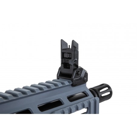 Karabinek ASG Arcturus LWT MK-I CQB 10" AEG SPORT SE™ do 1.14 J Szary Karabinek ASG Arcturus LWT MK-I CQB 10" AEG SPORT SE™ do 1.14 J Szary