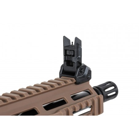 Karabinek ASG Arcturus LWT MK-I CQB 10" AEG SPORT SE™ do 1.14 J Half-Tan Karabinek ASG Arcturus LWT MK-I CQB 10" AEG SPORT SE™ do 1.14 J Half-Tan