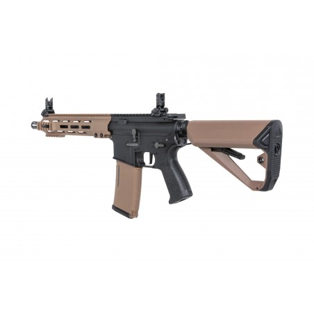 Karabinek ASG Arcturus LWT MK-I CQB 10" AEG SPORT SE™ do 1.14 J Half-Tan Karabinek ASG Arcturus LWT MK-I CQB 10" AEG SPORT SE™ do 1.14 J Half-Tan