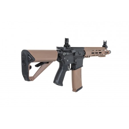 Karabinek ASG Arcturus LWT MK-I CQB 10" AEG SPORT SE™ do 1.14 J Half-Tan Karabinek ASG Arcturus LWT MK-I CQB 10" AEG SPORT SE™ do 1.14 J Half-Tan