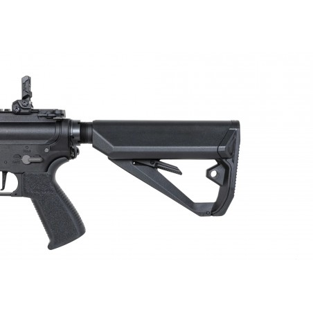Karabinek ASG Arcturus LWT MK-II CQB 10" AEG SPORT SE™ do 1.14 J Czarny Karabinek ASG Arcturus LWT MK-II CQB 10" AEG SPORT SE™ do 1.14 J Czarny