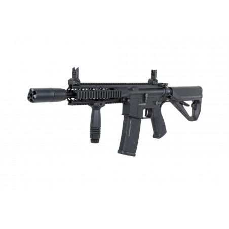 Karabinek ASG Arcturus LWT MK-II CQB 10" AEG SPORT SE™ do 1.14 J Czarny Karabinek ASG Arcturus LWT MK-II CQB 10" AEG SPORT SE™ do 1.14 J Czarny