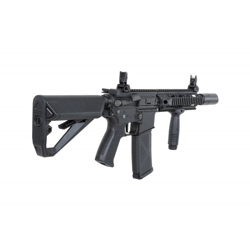Karabinek ASG Arcturus LWT MK-II CQB 10" AEG SPORT SE™ do 1.14 J Czarny