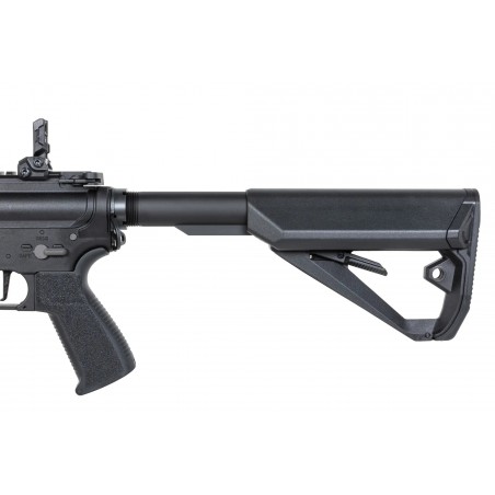 Karabinek ASG Arcturus LWT MK-II CQB 10" AEG SPORT SE™ do 1.14 J Czarny Karabinek ASG Arcturus LWT MK-II CQB 10" AEG SPORT SE™ do 1.14 J Czarny