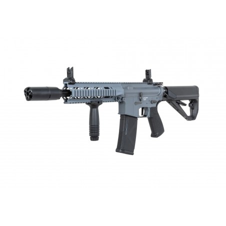 Karabinek ASG Arcturus LWT MK-II CQB 10" AEG SPORT SE™ do 1.14 J Szary Karabinek ASG Arcturus LWT MK-II CQB 10" AEG SPORT SE™ do 1.14 J Szary