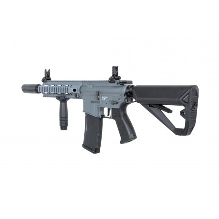 Karabinek ASG Arcturus LWT MK-II CQB 10" AEG SPORT SE™ do 1.14 J Szary Karabinek ASG Arcturus LWT MK-II CQB 10" AEG SPORT SE™ do 1.14 J Szary