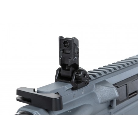 Karabinek ASG Arcturus LWT MK-II CQB 10" AEG SPORT SE™ do 1.14 J Szary Karabinek ASG Arcturus LWT MK-II CQB 10" AEG SPORT SE™ do 1.14 J Szary