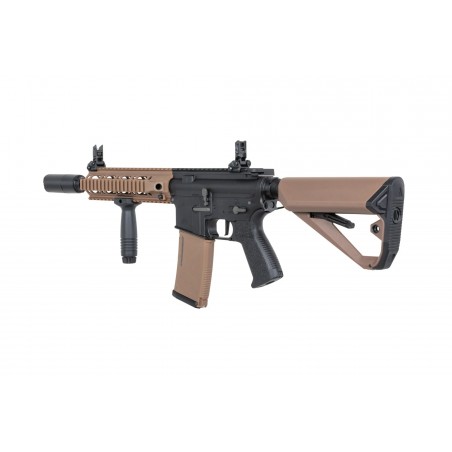 Karabinek ASG Arcturus LWT MK-II CQB 10" AEG SPORT SE™ do 1.14 J Half-Tan Karabinek ASG Arcturus LWT MK-II CQB 10" AEG SPORT SE™ do 1.14 J Half-Tan