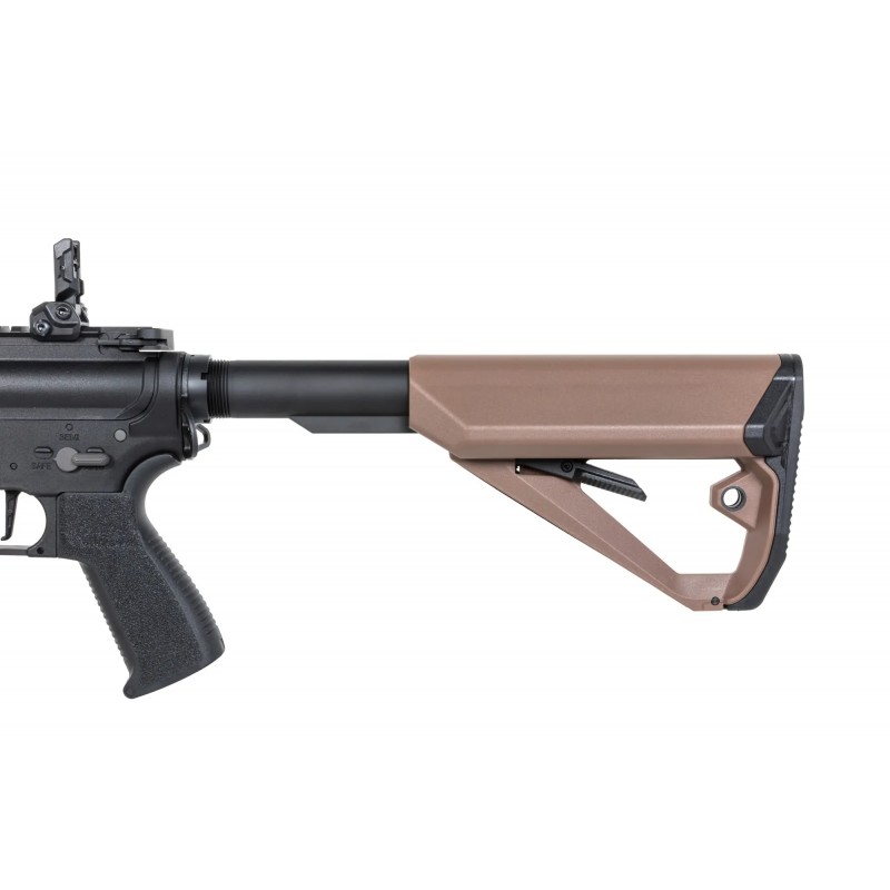 Karabinek ASG Arcturus LWT MK-II CQB 10" AEG SPORT SE™ do 1.14 J Half-Tan