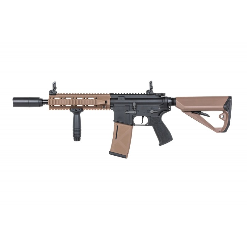 Karabinek ASG Arcturus LWT MK-II CQB 10" AEG SPORT SE™ do 1.14 J Half-Tan
