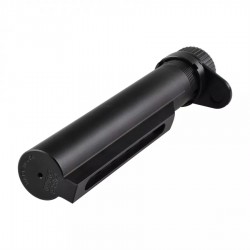 Zestaw prowadnicy kolby AR15 Leapers UTG czarny