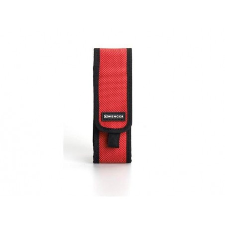 Etui Cordura Wenger Ranger Case 40 Red - 6.068.040.002 Etui Cordura Wenger Ranger Case 40 Red - 6.068.040.002