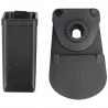 Ładownica ESP z Fobus Paddle na magazynek 9mm, .40 (MH-24 BK)