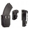 Ładownica ESP na magazynek AK-47, AK-74 z UBC-01 (MH-04-AK BK)