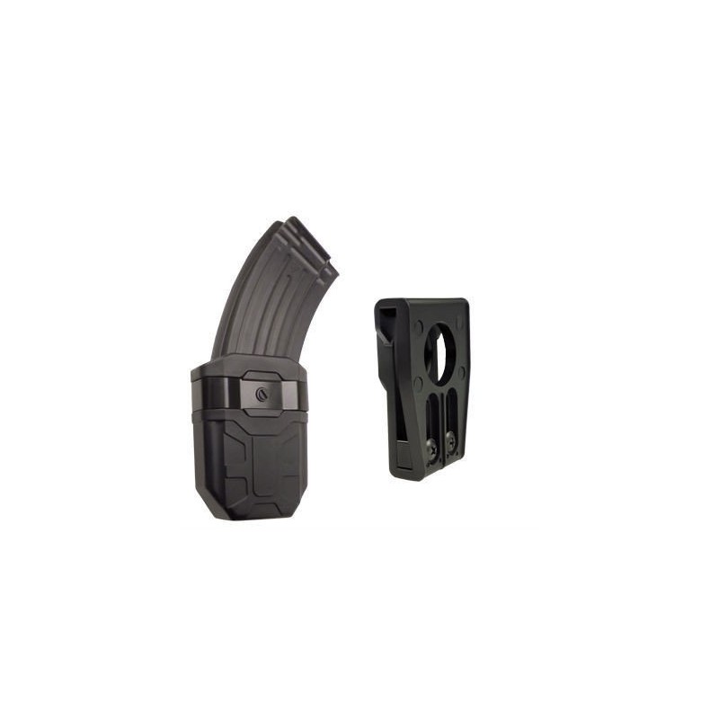 Ładownica ESP z UBC-03 na magazynek do AK-47 (MH-34-AK BK)