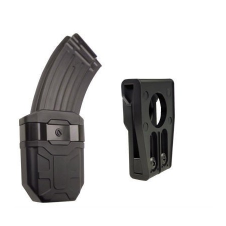 Ładownica ESP z UBC-03 na magazynek do AK-47 (MH-34-AK BK) Ładownica ESP z UBC-03 na magazynek do AK-47 (MH-34-AK BK)