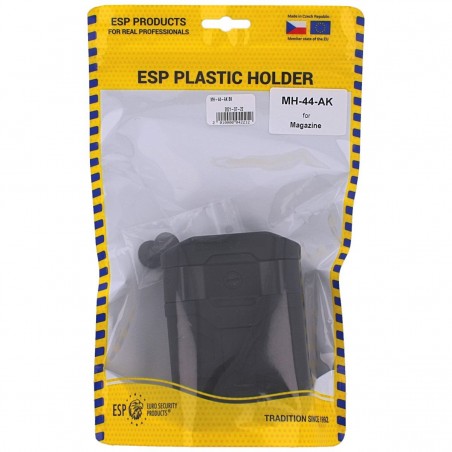 Ładownica ESP z UBC-04-1 na magazynek AK-47 (MH-44-AK BK) Ładownica ESP z UBC-04-1 na magazynek AK-47 (MH-44-AK BK)