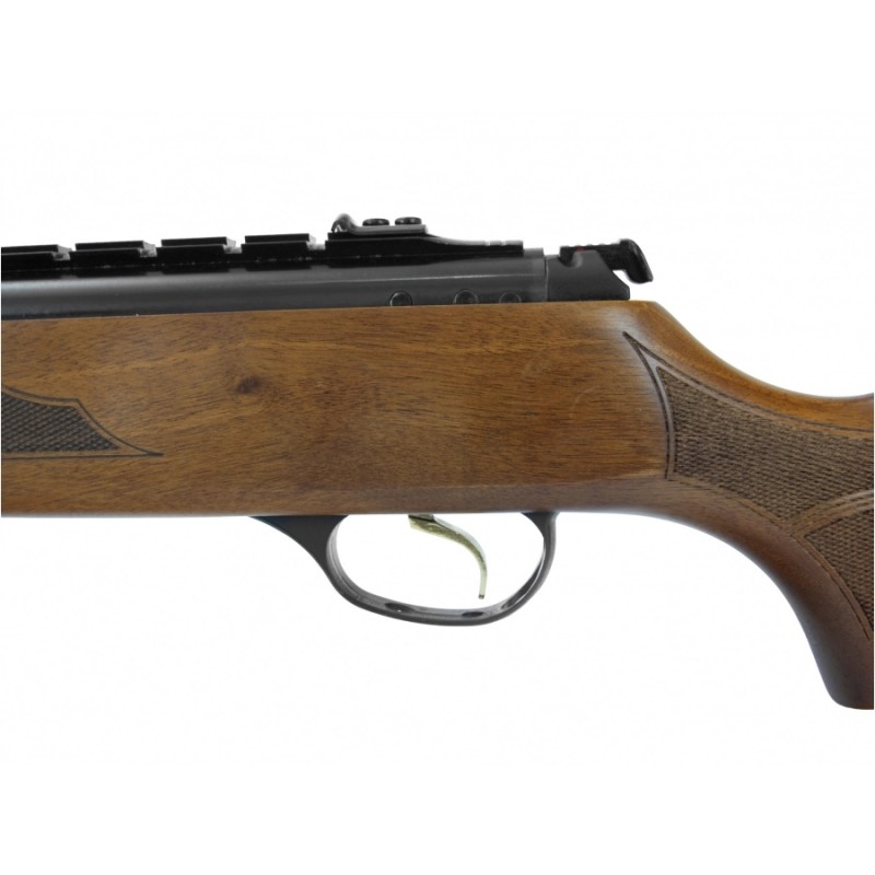   Wiatrówka Optima by Hatsan 95 4,5 mm - 4 - Karabinki sprężynowe