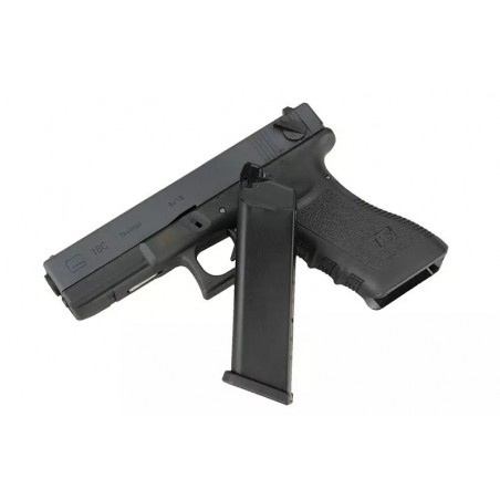 Replika pistoletu G18C Gen. 3 Replika pistoletu G18C Gen. 3