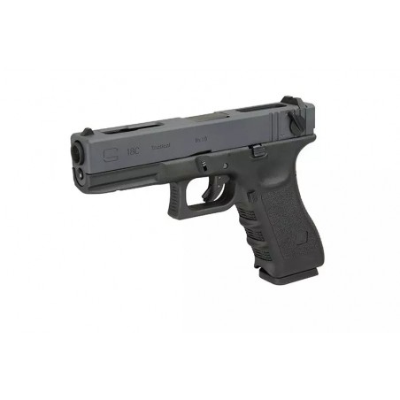 Replika pistoletu G18C Gen. 3 Replika pistoletu G18C Gen. 3