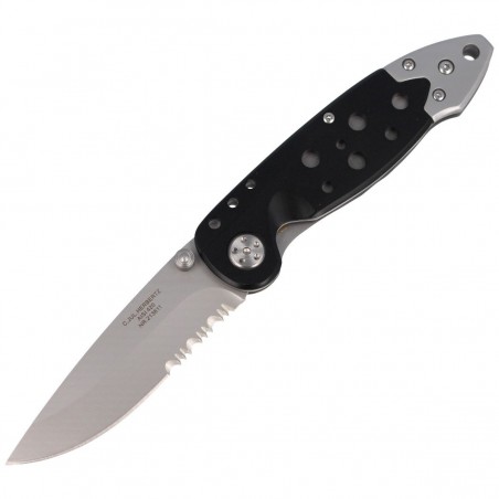 Nóż Herbertz Solingen Drop Point Folder 82mm (213611) Nóż Herbertz Solingen Drop Point Folder 82mm (213611)