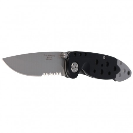 Nóż Herbertz Solingen Drop Point Folder 82mm (213611) Nóż Herbertz Solingen Drop Point Folder 82mm (213611)