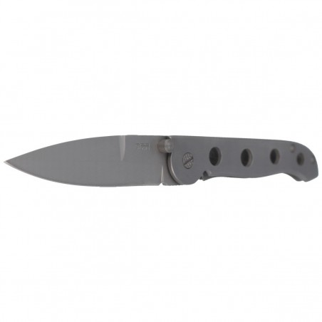 Nóż składany Everts Solingen M16 Type Gray Aluminium Satin AISI 420C (513700) Nóż składany Everts Solingen M16 Type Gray Aluminium Satin AISI 420C (513700)