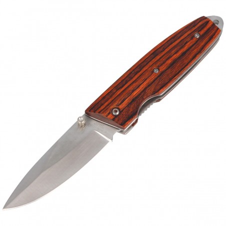 Nóż Herbertz Solingen Pakkawood Drop Point 82mm (209411) Nóż Herbertz Solingen Pakkawood Drop Point 82mm (209411)