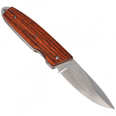 Nóż Herbertz Solingen Pakkawood Drop Point 82mm (209411) Nóż Herbertz Solingen Pakkawood Drop Point 82mm (209411)