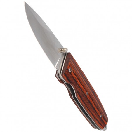 Nóż Herbertz Solingen Pakkawood Drop Point 82mm (209411) Nóż Herbertz Solingen Pakkawood Drop Point 82mm (209411)