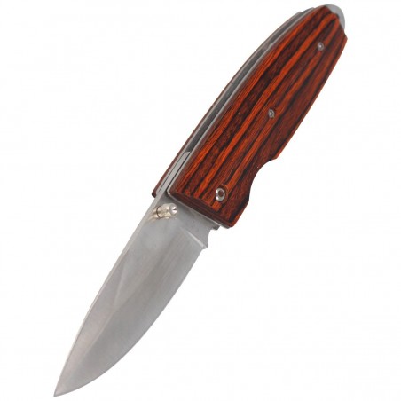 Nóż Herbertz Solingen Pakkawood Drop Point 82mm (209411) Nóż Herbertz Solingen Pakkawood Drop Point 82mm (209411)
