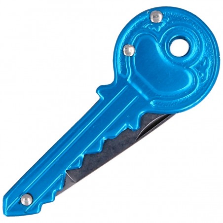 Nóż składany Klucz CEM Blue Plain (CM 607/S BL) Nóż składany Klucz CEM Blue Plain (CM 607/S BL)