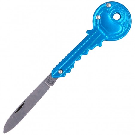 Nóż składany Klucz CEM Blue Plain (CM 607/S BL) Nóż składany Klucz CEM Blue Plain (CM 607/S BL)
