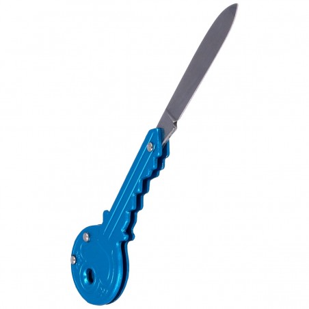Nóż składany Klucz CEM Blue Plain (CM 607/S BL) Nóż składany Klucz CEM Blue Plain (CM 607/S BL)