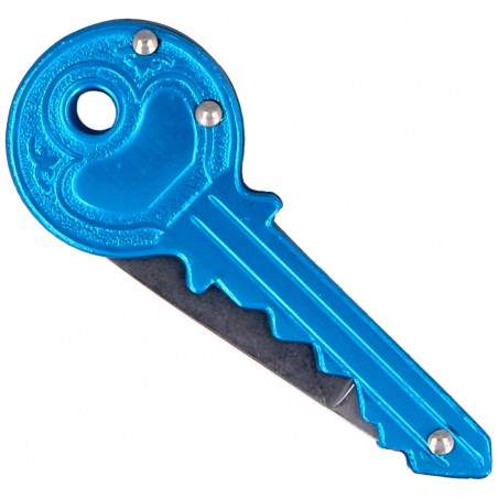 Nóż składany Klucz CEM Blue Plain (CM 607/S BL) Nóż składany Klucz CEM Blue Plain (CM 607/S BL)