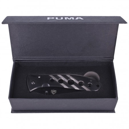 Nóż Puma Solingen Tactic Drop Point 83 mm Folder - 315711 Nóż Puma Solingen Tactic Drop Point 83 mm Folder - 315711