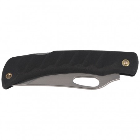 Nóż składany Mikov Crocodile Clip Point Black ABS, Mirror (243-NH-1/B BLK) Nóż składany Mikov Crocodile Clip Point Black ABS, Mirror (243-NH-1/B BLK)