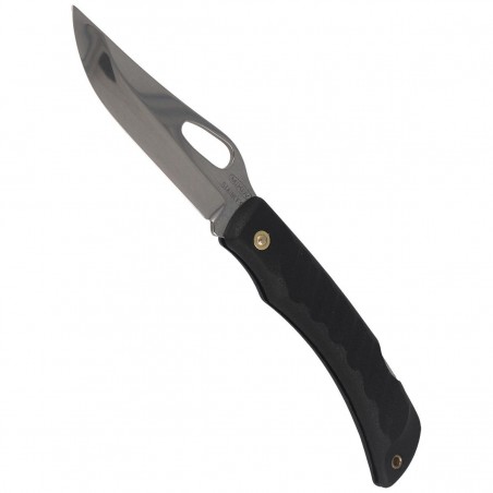 Nóż składany Mikov Crocodile Clip Point Black ABS, Mirror (243-NH-1/B BLK) Nóż składany Mikov Crocodile Clip Point Black ABS, Mirror (243-NH-1/B BLK)