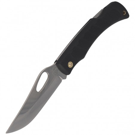Nóż składany Mikov Crocodile Clip Point Black ABS, Mirror (243-NH-1/B BLK) Nóż składany Mikov Crocodile Clip Point Black ABS, Mirror (243-NH-1/B BLK)