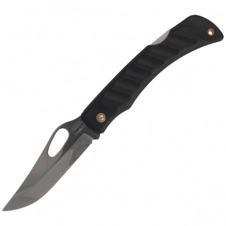 Nóż składany Mikov Crocodile Clip Point Black ABS, Mirror (243-NH-1/B BLK) Nóż składany Mikov Crocodile Clip Point Black ABS, Mirror (243-NH-1/B BLK)