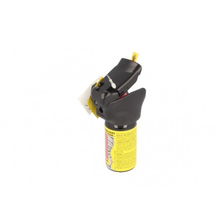 Gaz pieprzowy ESP Police Tornado Spray & Flashlight 40ml (SFL-01-40) Gaz pieprzowy ESP Police Tornado Spray & Flashlight 40ml (SFL-01-40)