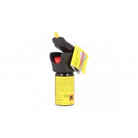 Gaz pieprzowy ESP Police Tornado Spray & Flashlight 40ml (SFL-01-40) Gaz pieprzowy ESP Police Tornado Spray & Flashlight 40ml (SFL-01-40)