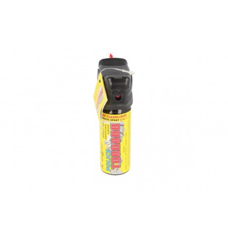 Gaz pieprzowy ESP Police Tornado Spray & Flashlight 50ml (SFL-01-50) Gaz pieprzowy ESP Police Tornado Spray & Flashlight 50ml (SFL-01-50)