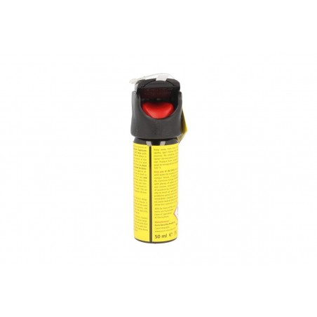 Gaz pieprzowy ESP Police Tornado Spray & Flashlight 50ml (SFL-01-50) Gaz pieprzowy ESP Police Tornado Spray & Flashlight 50ml (SFL-01-50)