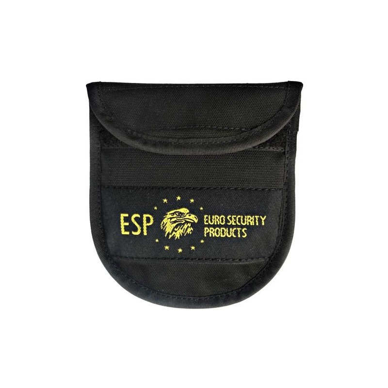 Lusterko taktyczne ESP 71mm do pałki teleskopowej z etui (BMO-02 / BMH-02)