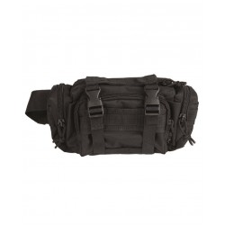 Torba biodrowa Mil-Tec Fanny Pack Modular System Large Black (13510002)