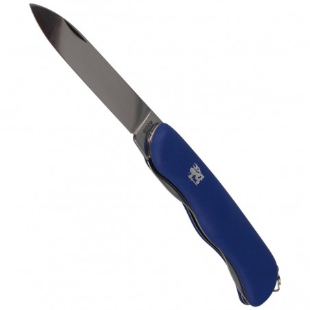 Scyzoryk Mikov Praktik Blue (115-NH-1/AK BLU) Scyzoryk Mikov Praktik Blue (115-NH-1/AK BLU)