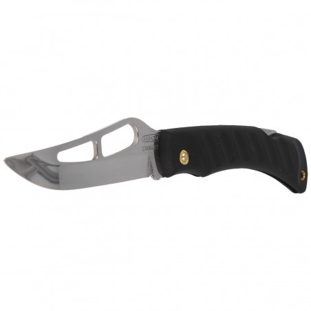 Nóż składany Mikov Crocodile Clip Point Black ABS, Mirror (243-NH-1/A BLK) Nóż składany Mikov Crocodile Clip Point Black ABS, Mirror (243-NH-1/A BLK)