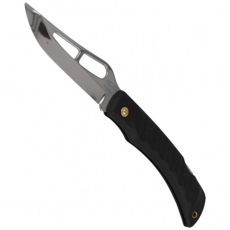 Nóż składany Mikov Crocodile Clip Point Black ABS, Mirror (243-NH-1/A BLK) Nóż składany Mikov Crocodile Clip Point Black ABS, Mirror (243-NH-1/A BLK)